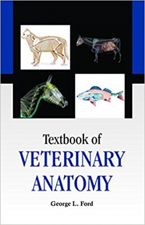 Textbook of Veterinary Anatomy