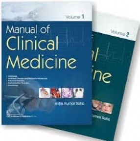 Manual of Clinical Medicine (In 2 Volumes)