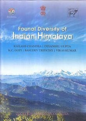 Faunal Diversity of Indian Himalaya