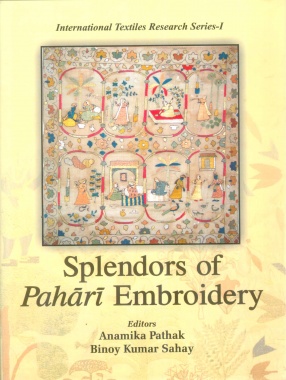 Splendors of Pahari Embroidery