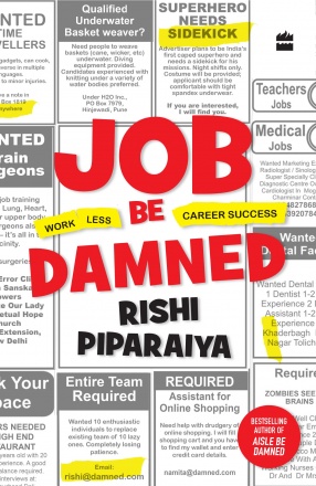Job Be Damned: Work Less be Career Success