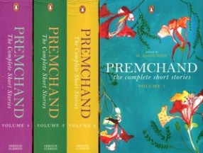 Premchand The Complete Short Stories (In 4 Volumes)