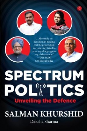 Spectrum Politics: Unveiling the Defence