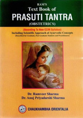 Text Book of Prasuti Tantra (Obstetrics)