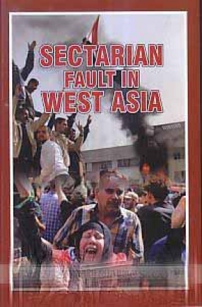 Sectarian Fault in West Asia