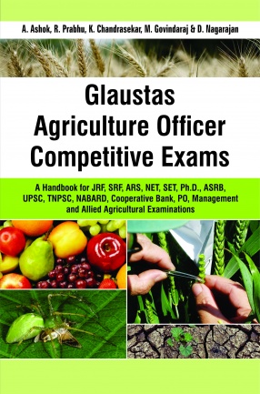 Glaustas Agriculture Officer Competitive Exams