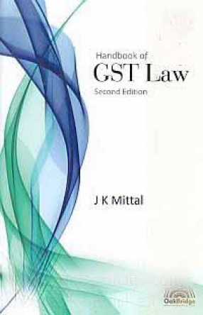 Handbook of GST Law