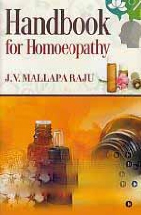 Handbook for Homoeopathy