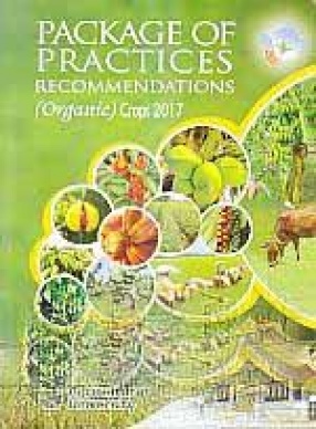 Package of Practices Recommedations Organic: Crops 2017