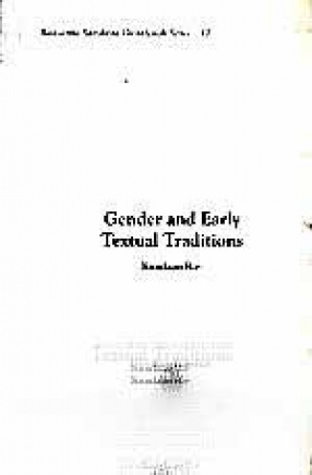 Gender and Early Textual Traditions