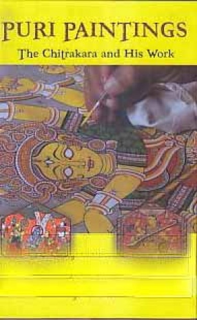 Puri Paintings: The Chitrakara and His Works