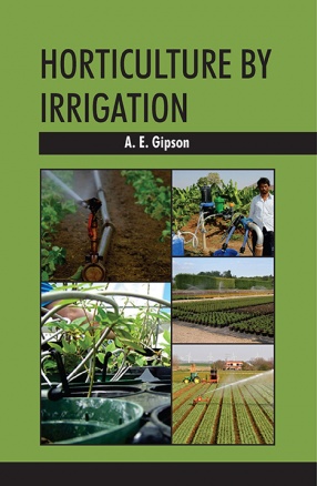 Horticulture by Irrigation