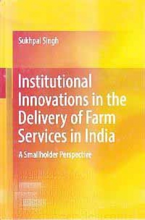 Institutional Innovations in the Delivery of Farm Services in India: A Smallholder Perspective