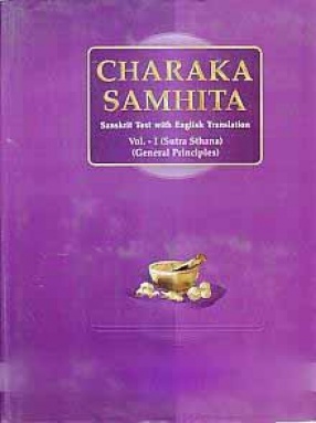 Charaka Samhita (In 2 Volumes)