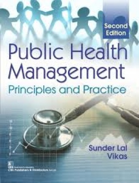 Public Health Management: Principles and Practice