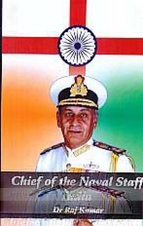 Chief of the Naval Staff India