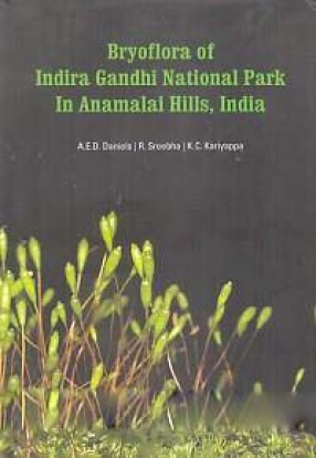 Bryoflora of Indira Gandhi National Park in Anamalai Hills, India