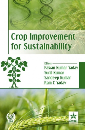 Crop Improvement for Sustainability