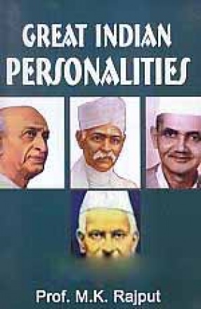 Great Indian Personalities