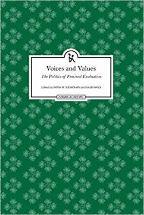 Voices and Values: The Politics of Feminist Evaluation
