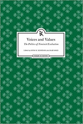 Voices and Values: The Politics of Feminist Evaluation