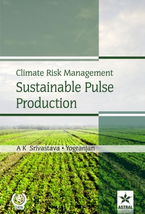 Climate Risk Management Sustainable Pulse Production