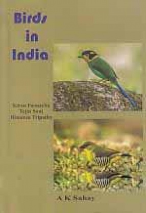 Birds in India