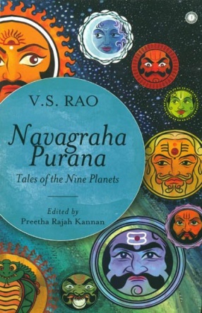 Navagraha Purana: Tales of the Nine Planets