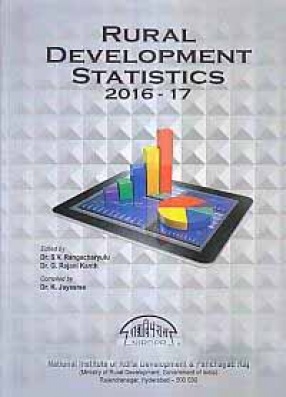 Rural Development Statistics: 2016-17