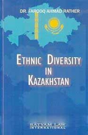 Ethnic Diversity in Kazakhstan