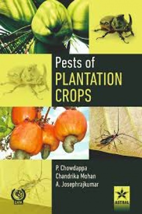 Pests of Plantation Crops