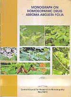 Monograph on Homoeopathic Drug Abroma Augusta Folia