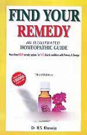 Find Your Remedy: An Illustrated Homeopathic Guide