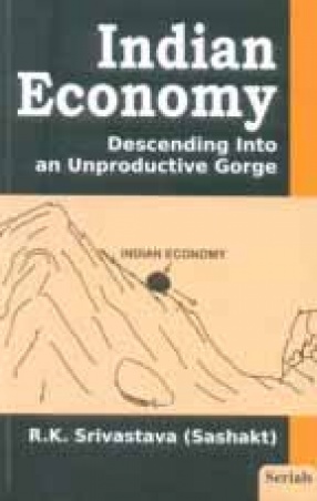 Indian Economy: Descending into an Unproductive Gorge