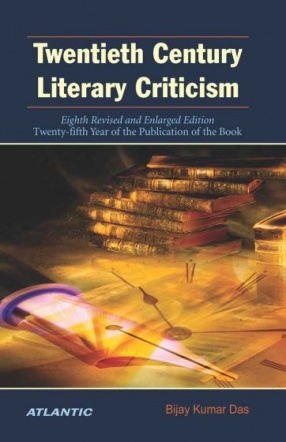 Twentieth Century Literary Criticism