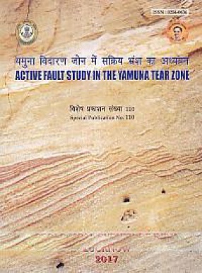 Active Fault Study in The Yamuna Tear Zone