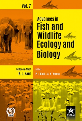 Advances in Fish and Wildlife Ecology and Biology, Volume 7