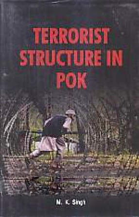 Terrorist Structure in PoK