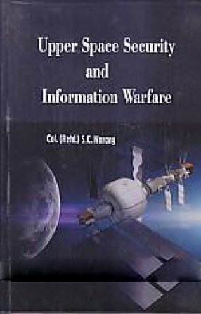 Upper Space Security and Information Warfare