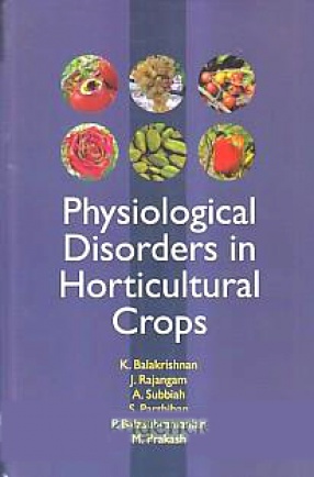 Physiological Disorders in Horticultural Crops