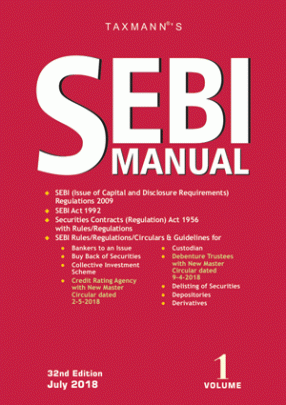 Sebi Manual (In 3 Volumes)