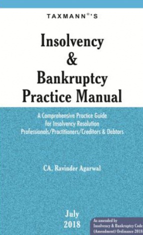 Insolvency & Bankruptcy Practice Manual