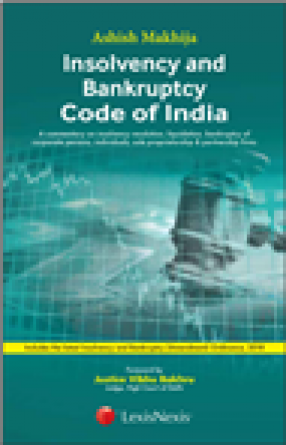 Insolvency and Bankruptcy Code of India