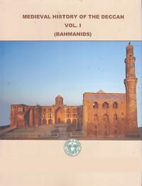 Medieval History of The Deccan (In 2 Volumes)