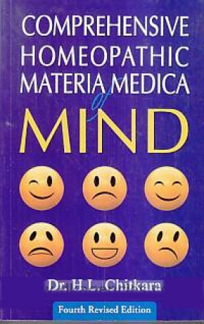 Comprehensive Homoeopathic Materia Medica of Mind