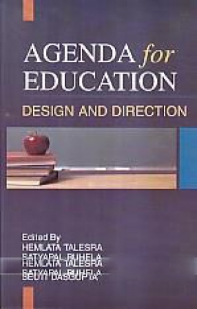 Agenda for Education: Design and Direction