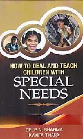 How to Deal and Teach Children with Special Needs