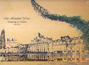 One Hundred Years: University of Mysore 1916-2016