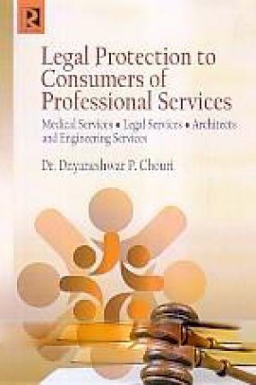 Legal Protection to Consumers of Professional Services