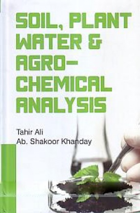 Soil, Plant, Water & Agro-Chemical Analysis